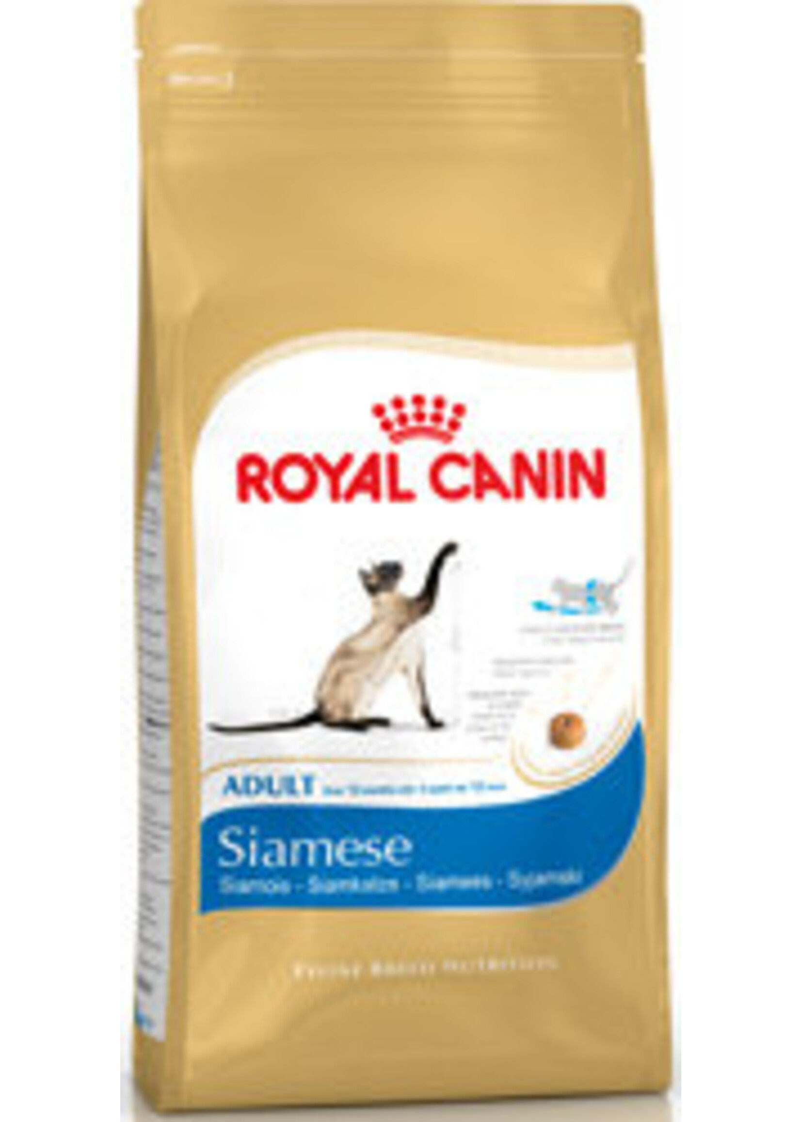 Royal Canin Royal Canin Fbn Siamese 38 4kg