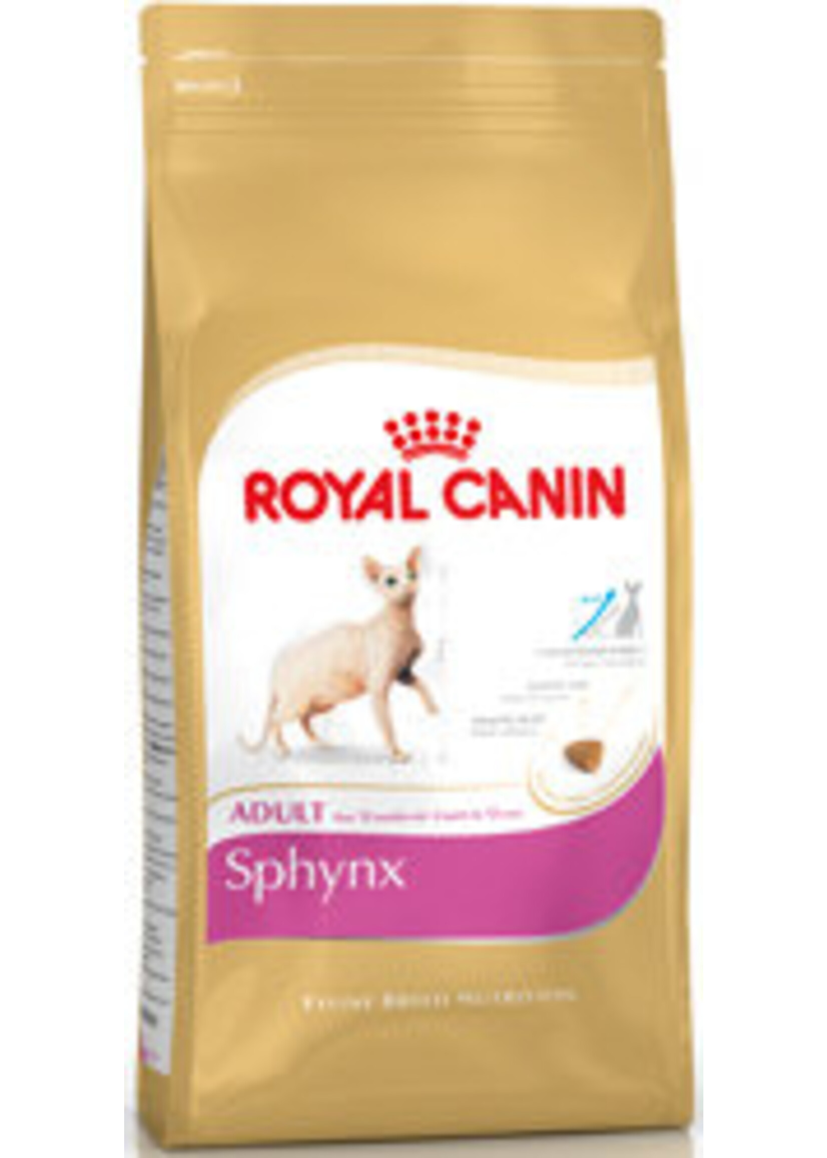 Royal Canin Royal Canin Fbn Sphynx 2kg