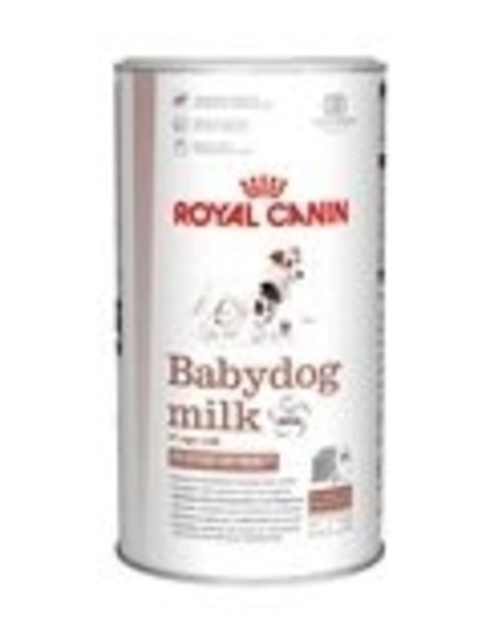 Royal Canin Royal Canin Shn Babydog Milk Hond 400gr