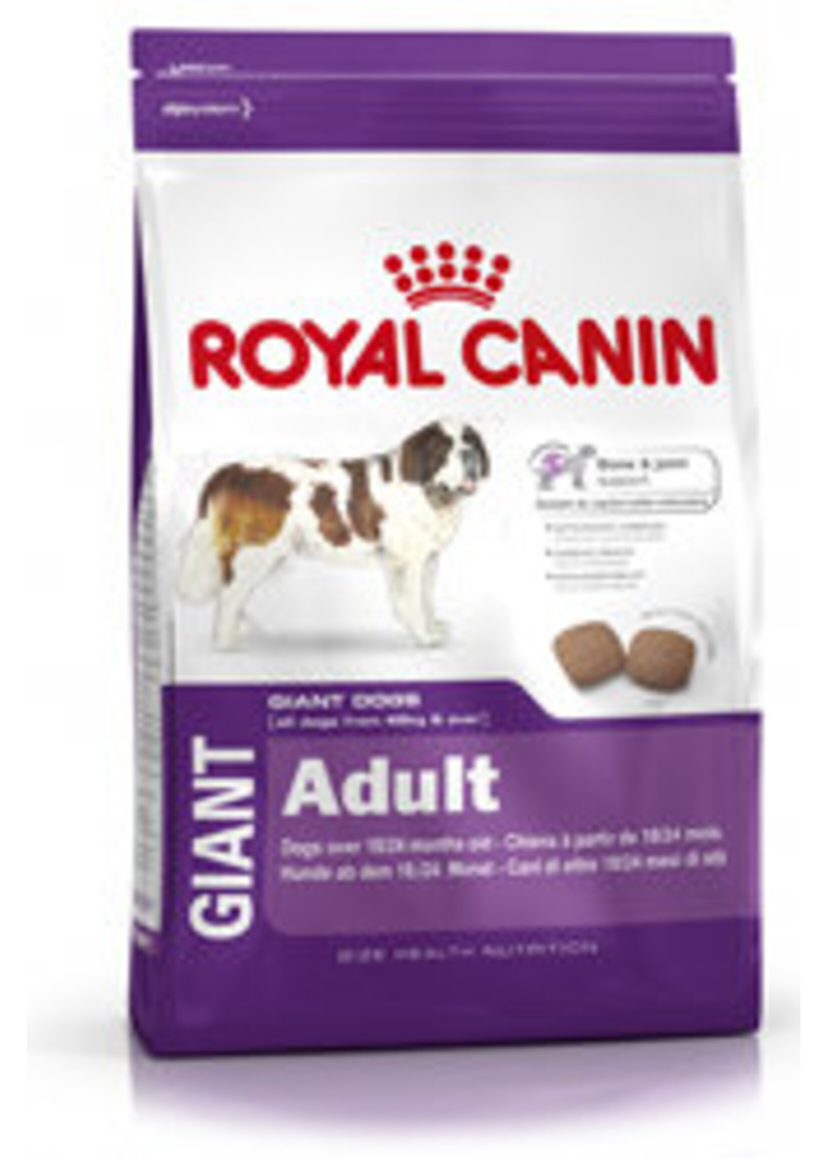 Royal Canin Royal Canin Shn Giant Adult Hund 15kg