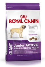 Royal Canin Royal Canin Shn Giant Junior Active Hund 15kg