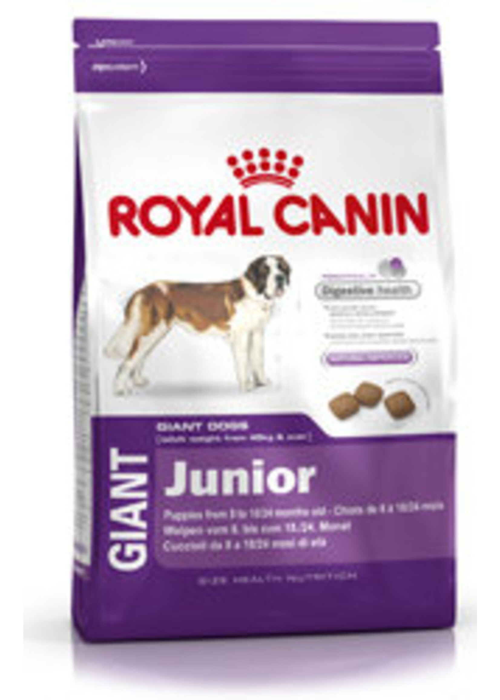 Royal Canin Royal Canin Shn Giant Junior Hond 15kg