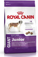 Royal Canin Royal Canin Shn Giant Junior Canine 4kg
