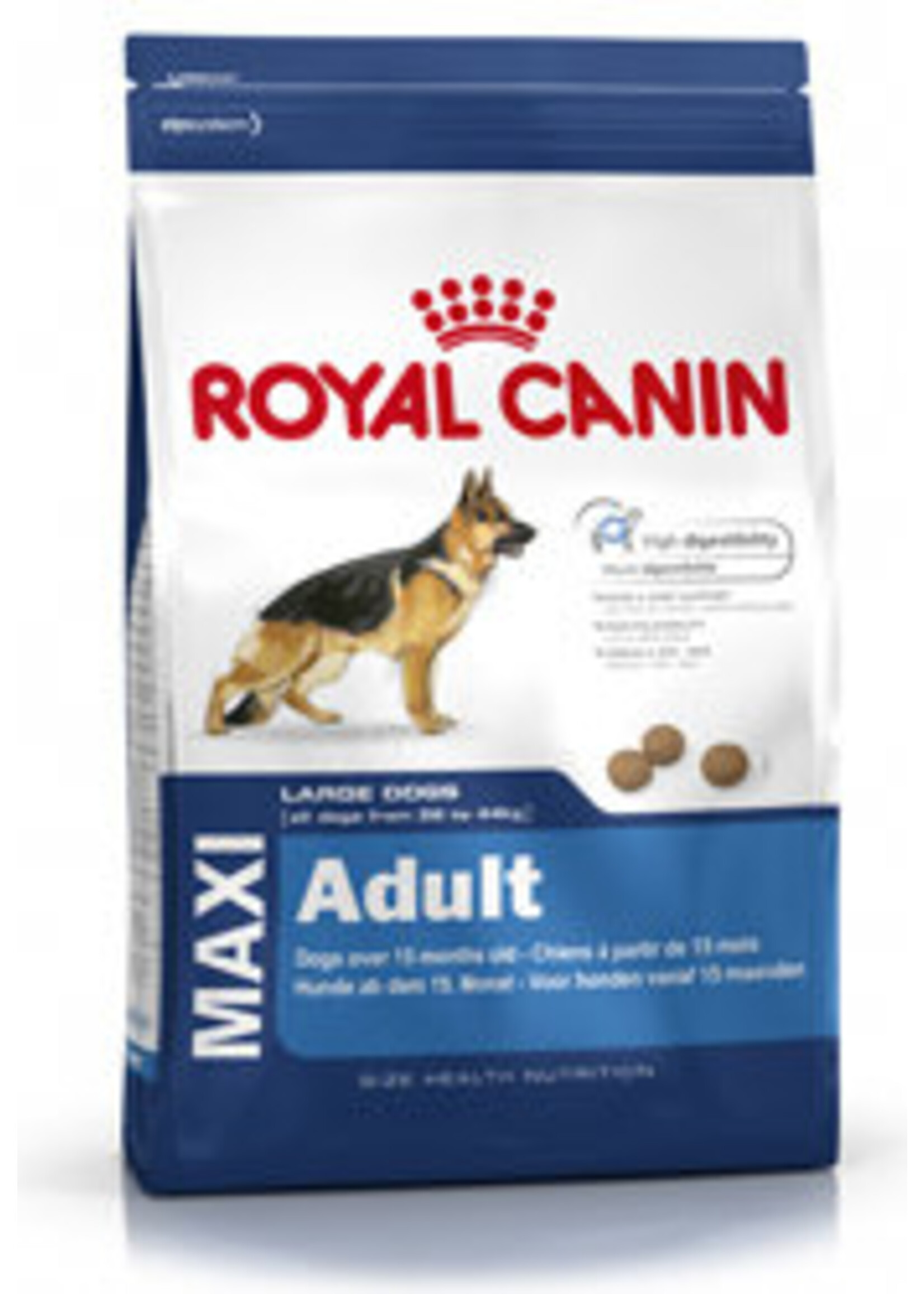 Royal Canin Royal Canin Shn Maxi Adult Chien 10kg