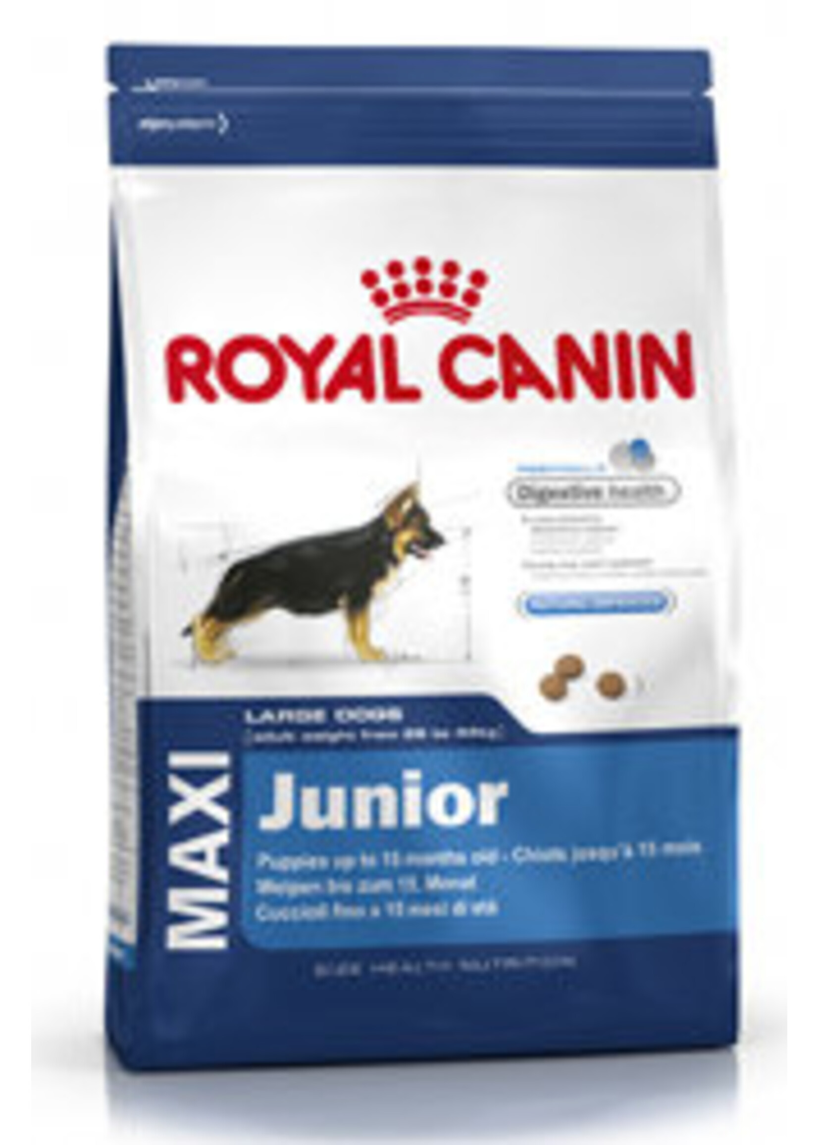 Royal Canin Royal Canin Shn Maxi Junior Canine 4kg