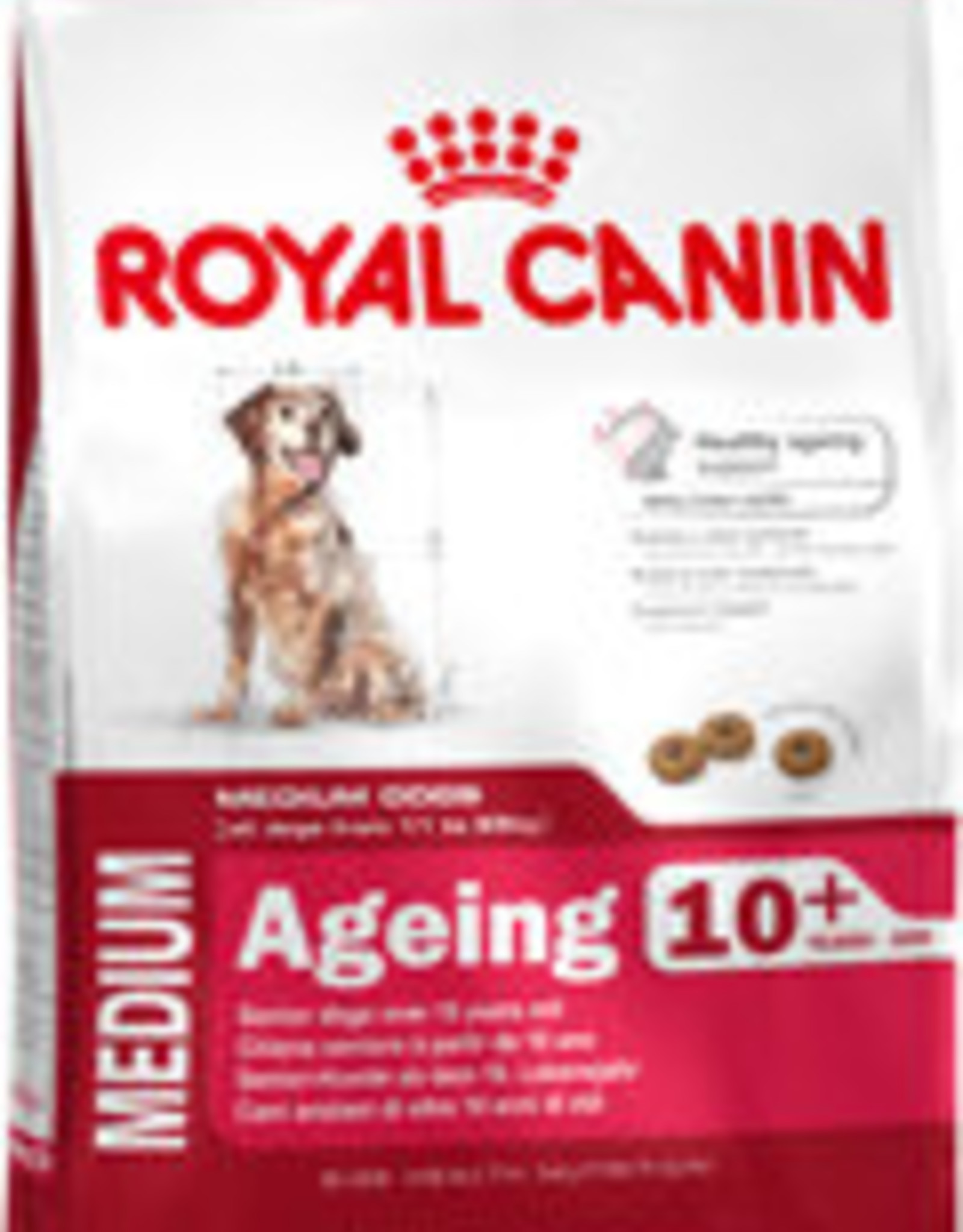 Royal Canin Royal Canin Shn Medium Adult 7+ Hund 15kg