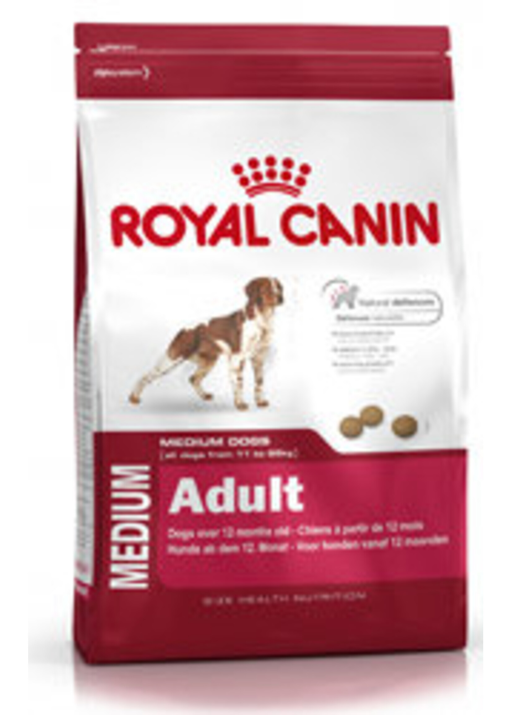 Royal Canin Royal Canin Shn Medium Adult Canine 10kg