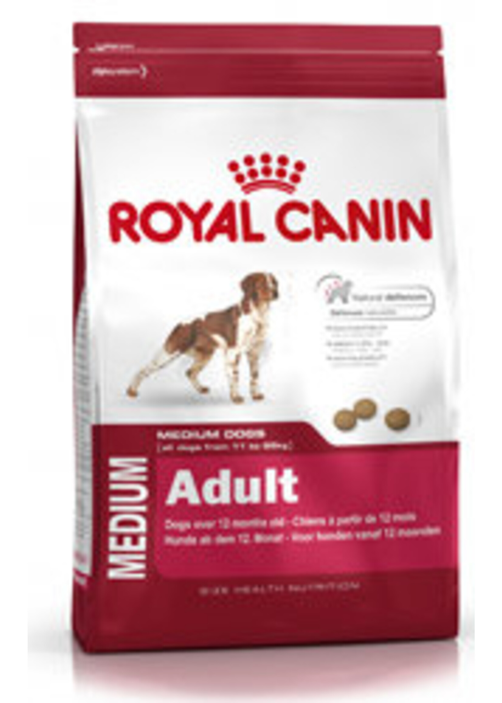 Royal Canin Royal Canin Shn Medium Adult Hund 10kg