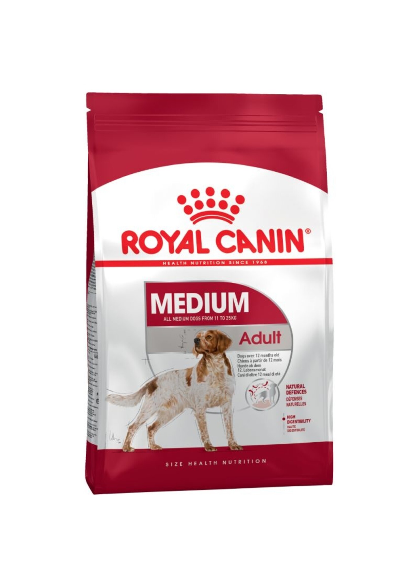 Royal Canin Royal Canin Shn Medium Adult Canine 10kg