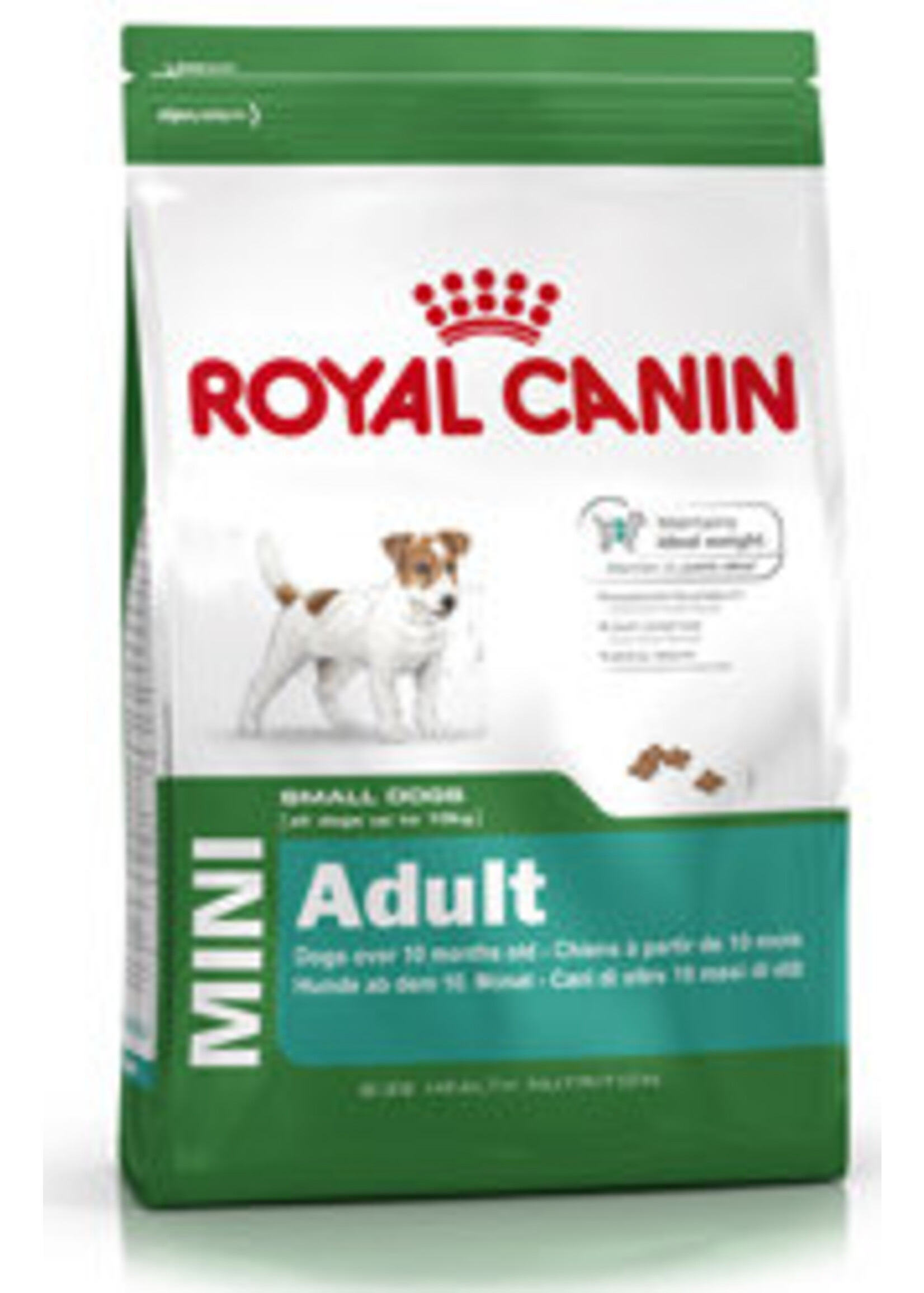 Royal Canin Royal Canin Shn Mini Adult Chien 2kg