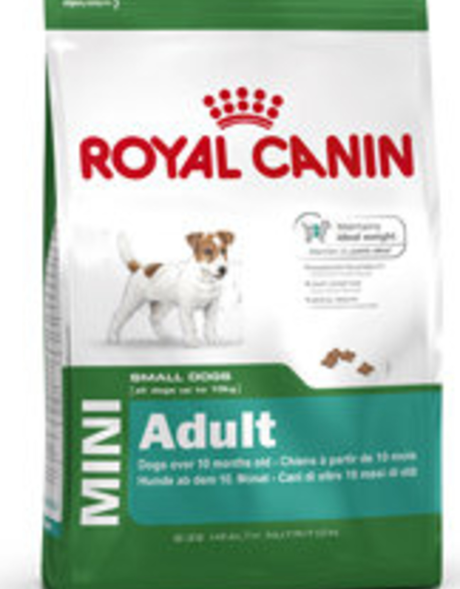 Royal Canin Royal Canin Shn Mini Adult Dog 4kg