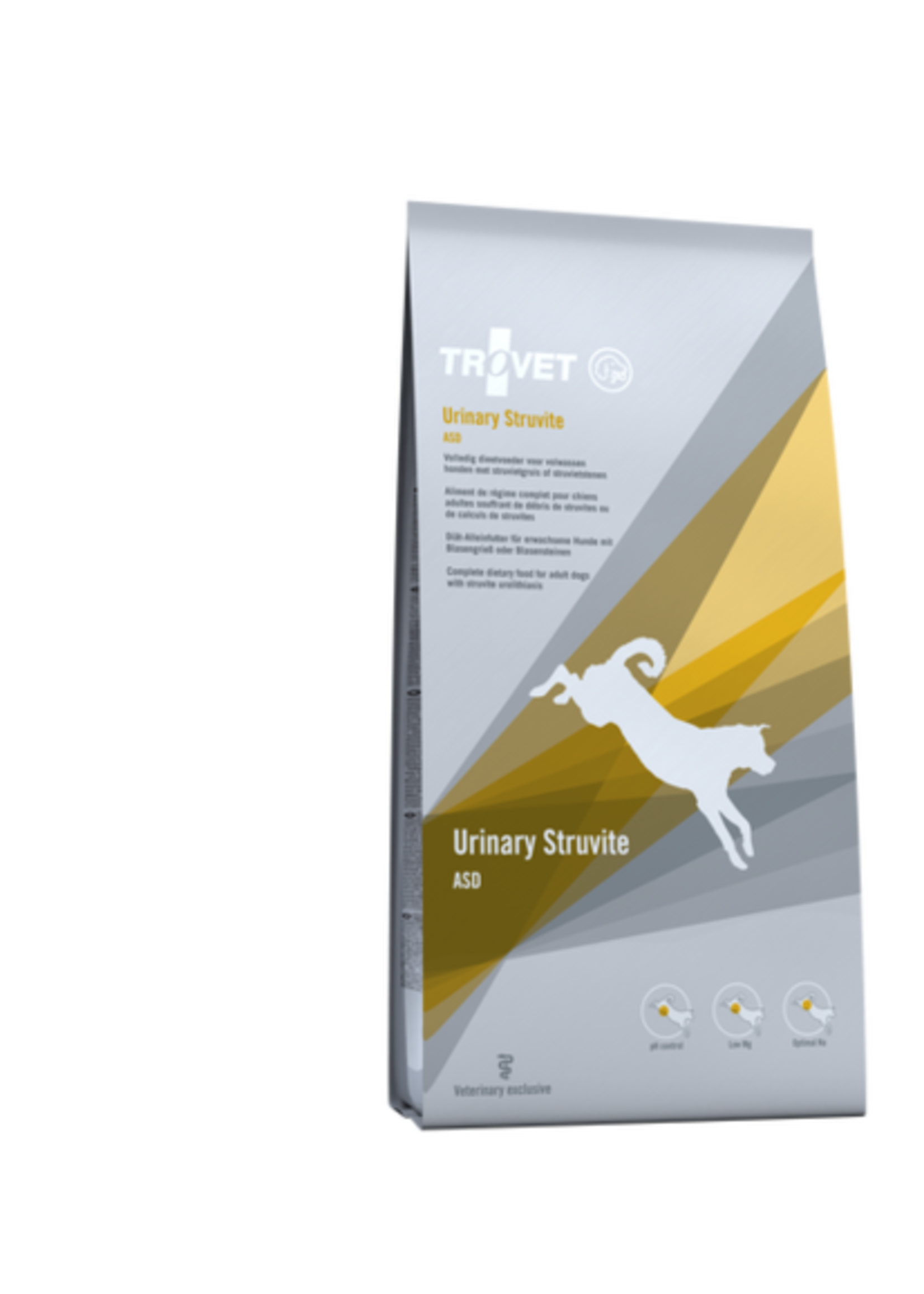 Trovet Trovet Asd Urinary Struvite Chien 12,5kg