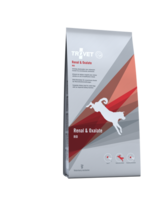 Trovet Trovet Rid Renal Oxalate Chien 3kg