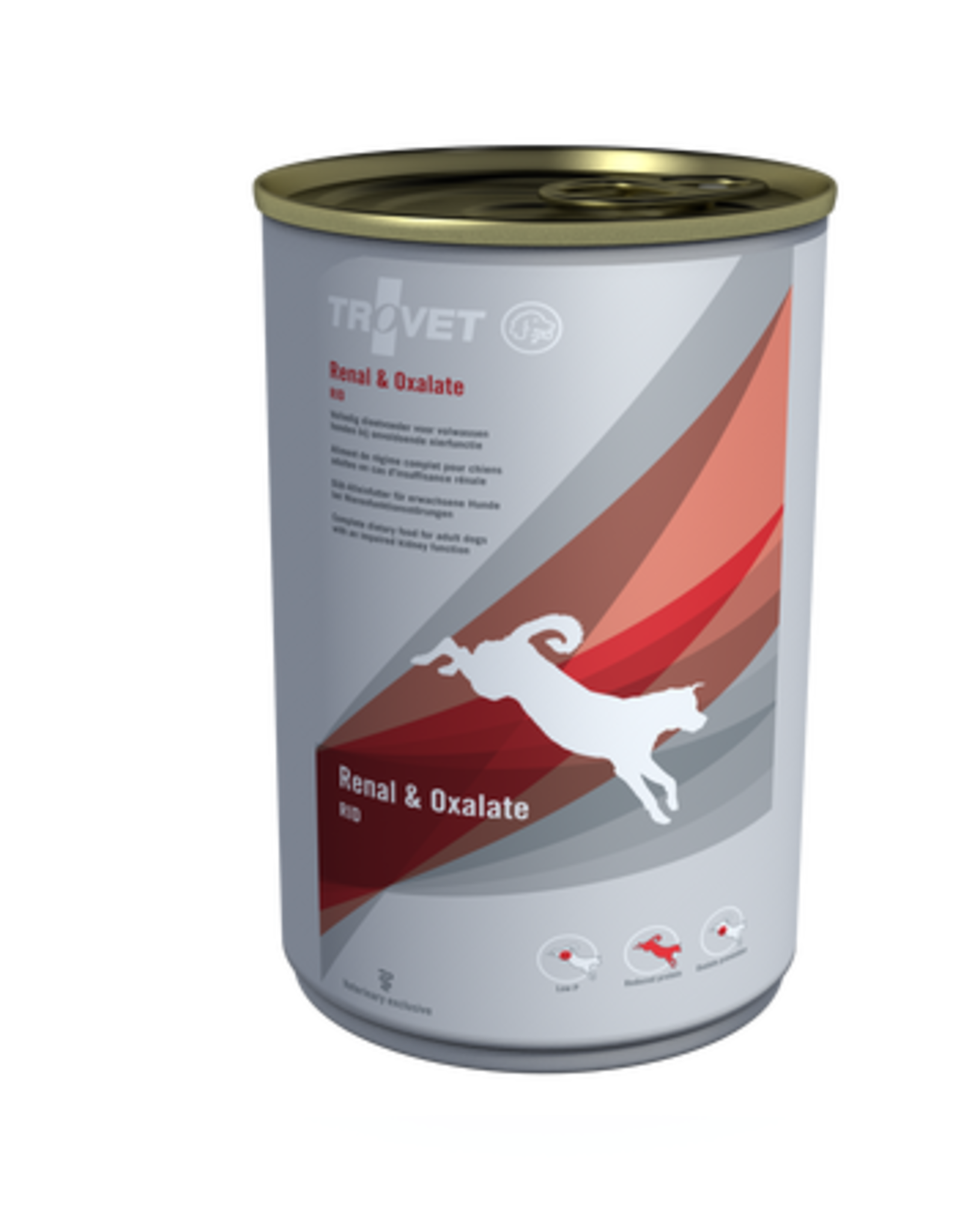 trovet renal dog food