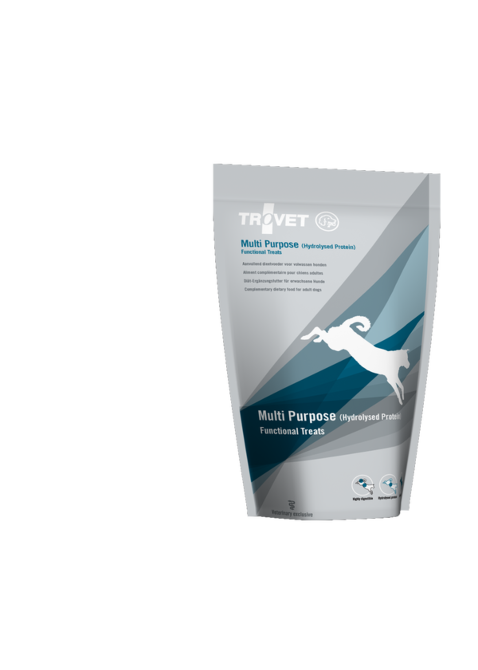 Trovet Trovet Mht Treat Hund Hydrolysed Protein 6x400g