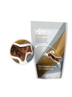 Trovet Trovet Hot Treat Hund Strauß 150g