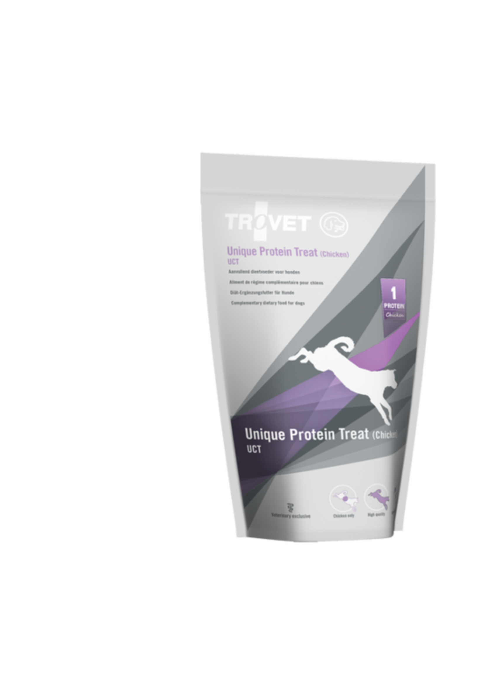 Trovet Trovet Uct Treat Huhn 125g