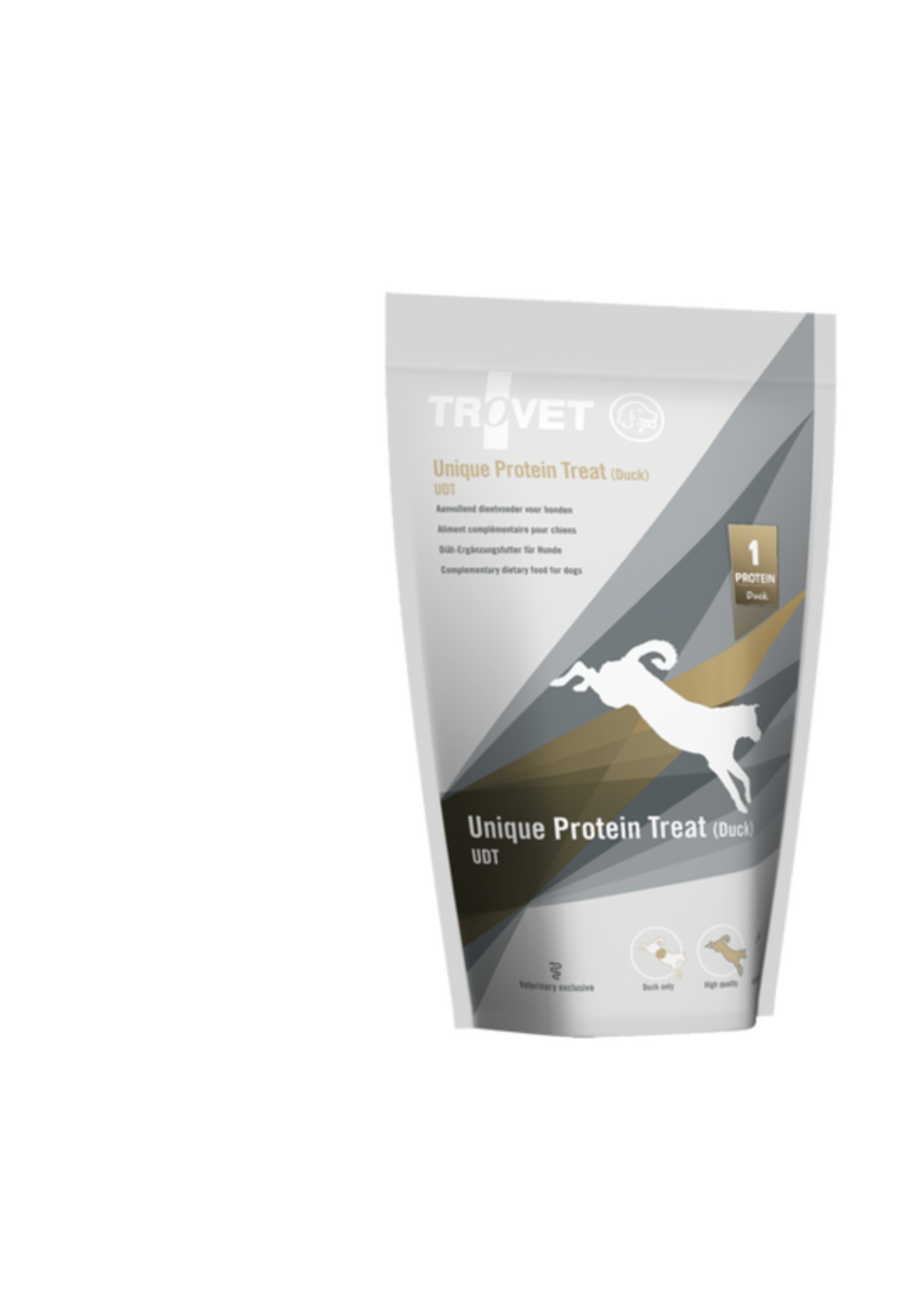 Trovet Trovet Udt Treat Ente 125g