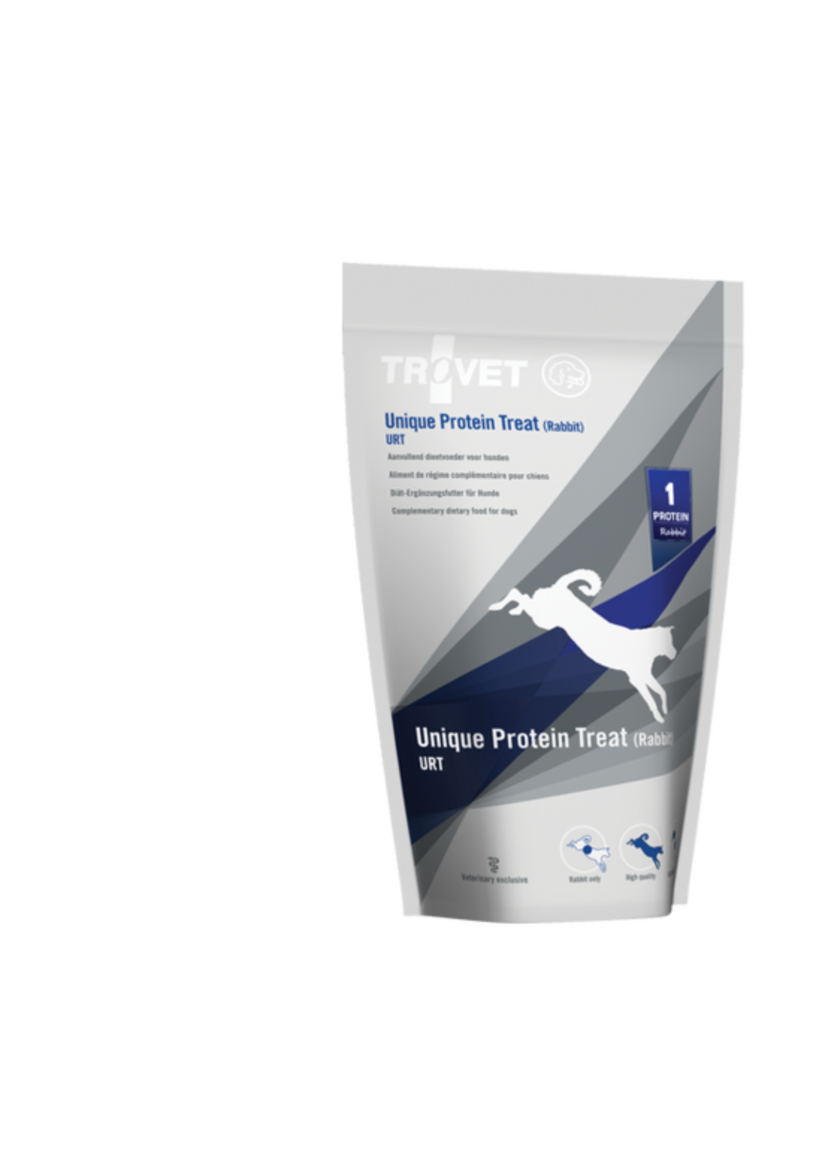 Trovet Trovet Urt Treat Kaninchen 125g