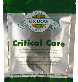 Critical Care Oxbow 141gr