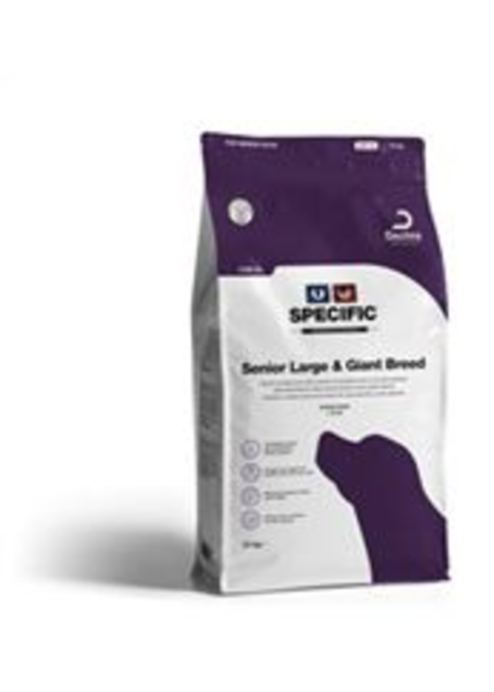 Specific Specific CGD-XL Senior Large Giant Chien 12kg