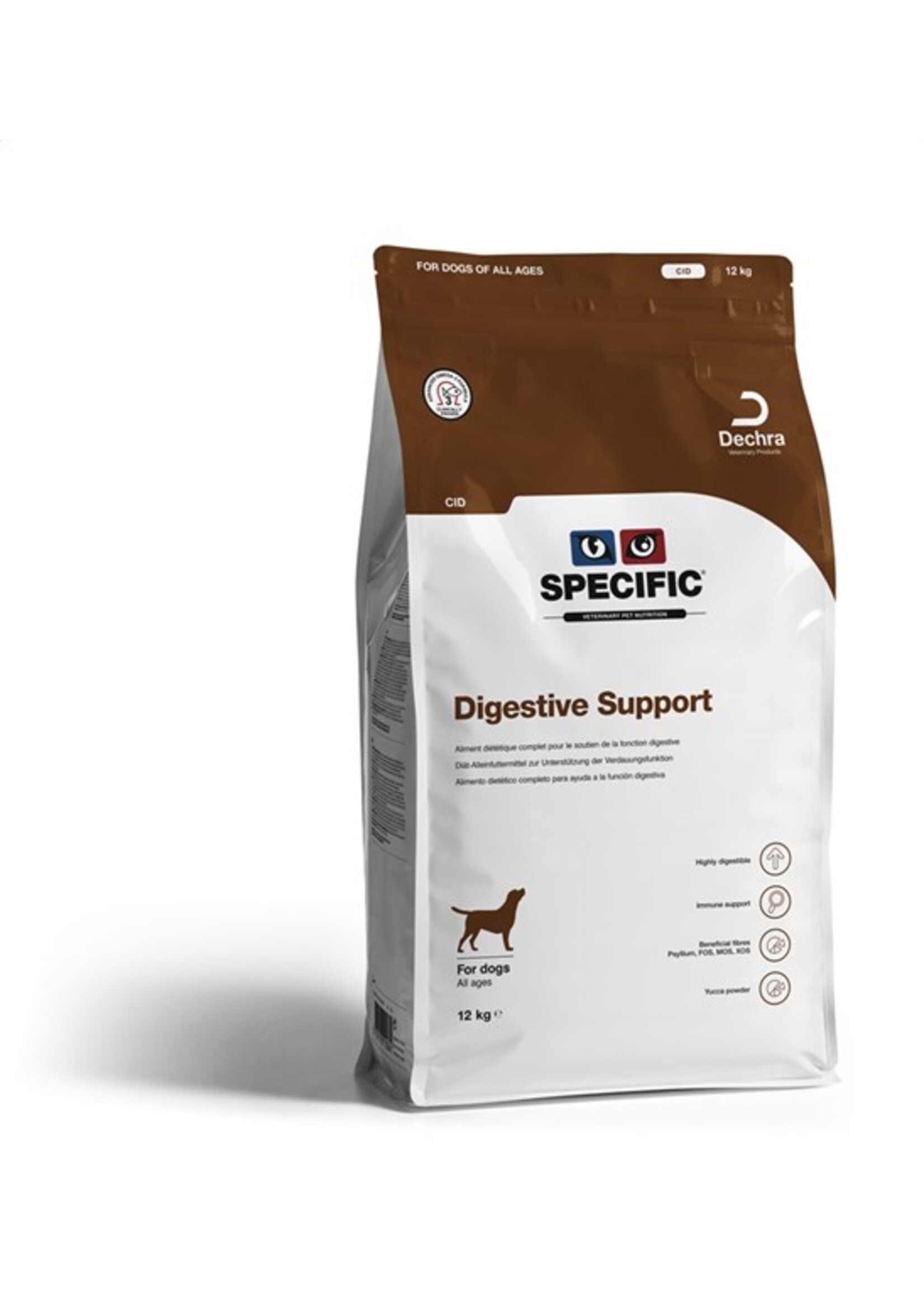 Dog food for sales digestive upset