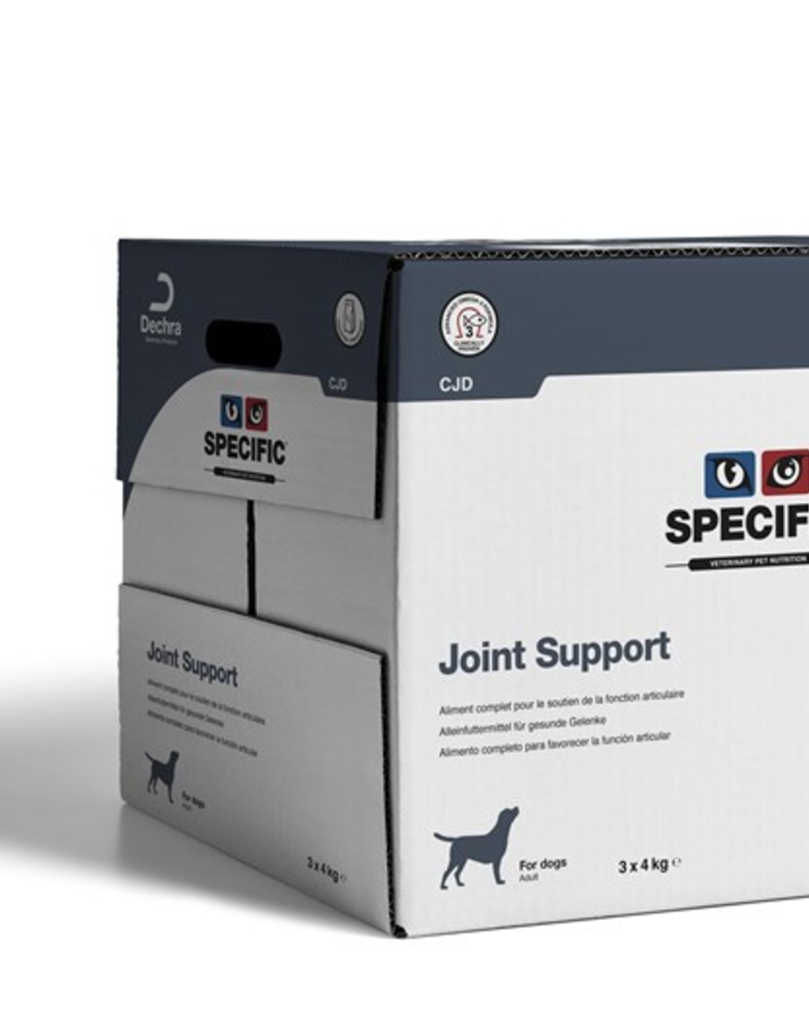 Specific Joint Support 3x4KG Petgamma