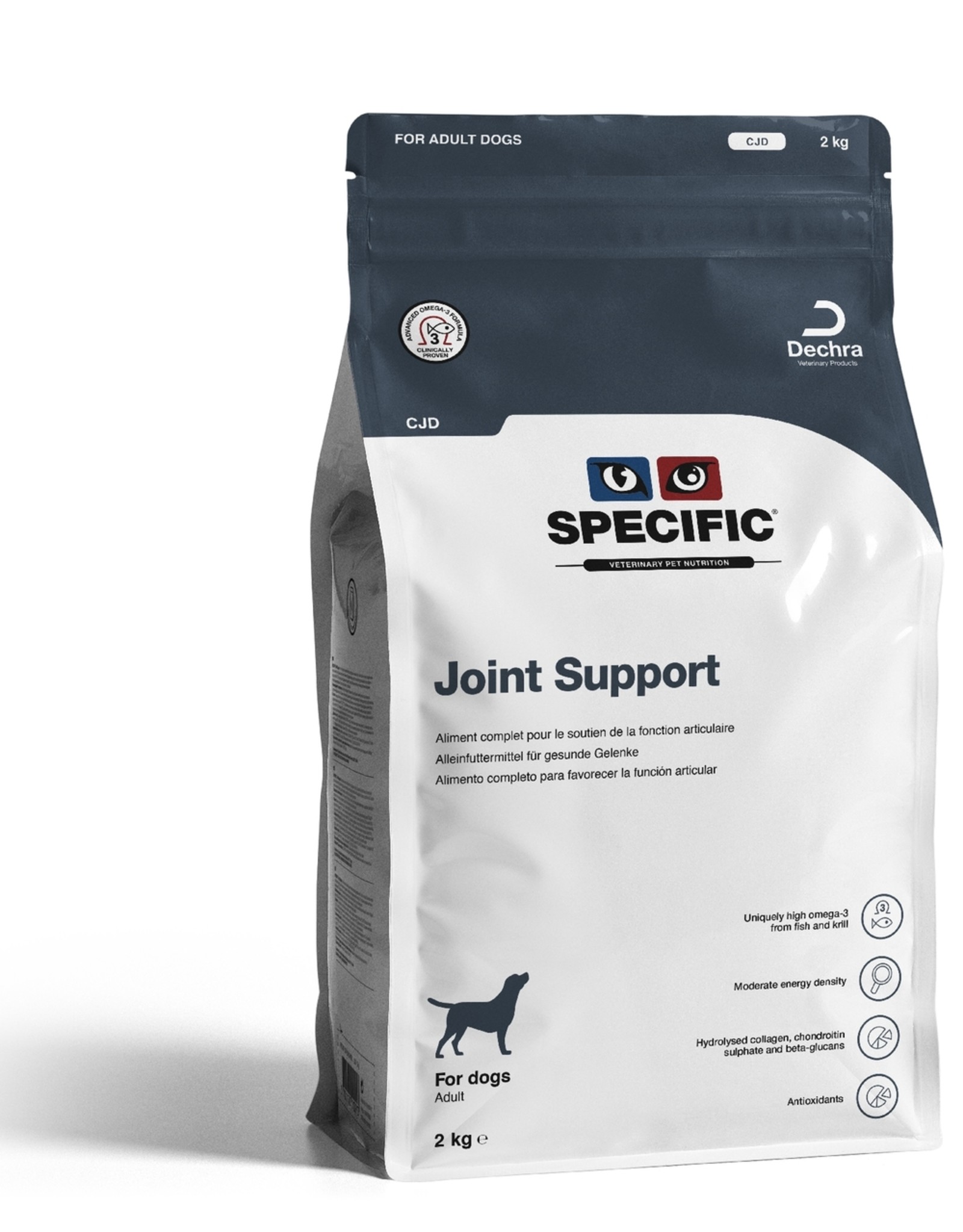 Specific Specific CJD Joint Support Hond 2kg