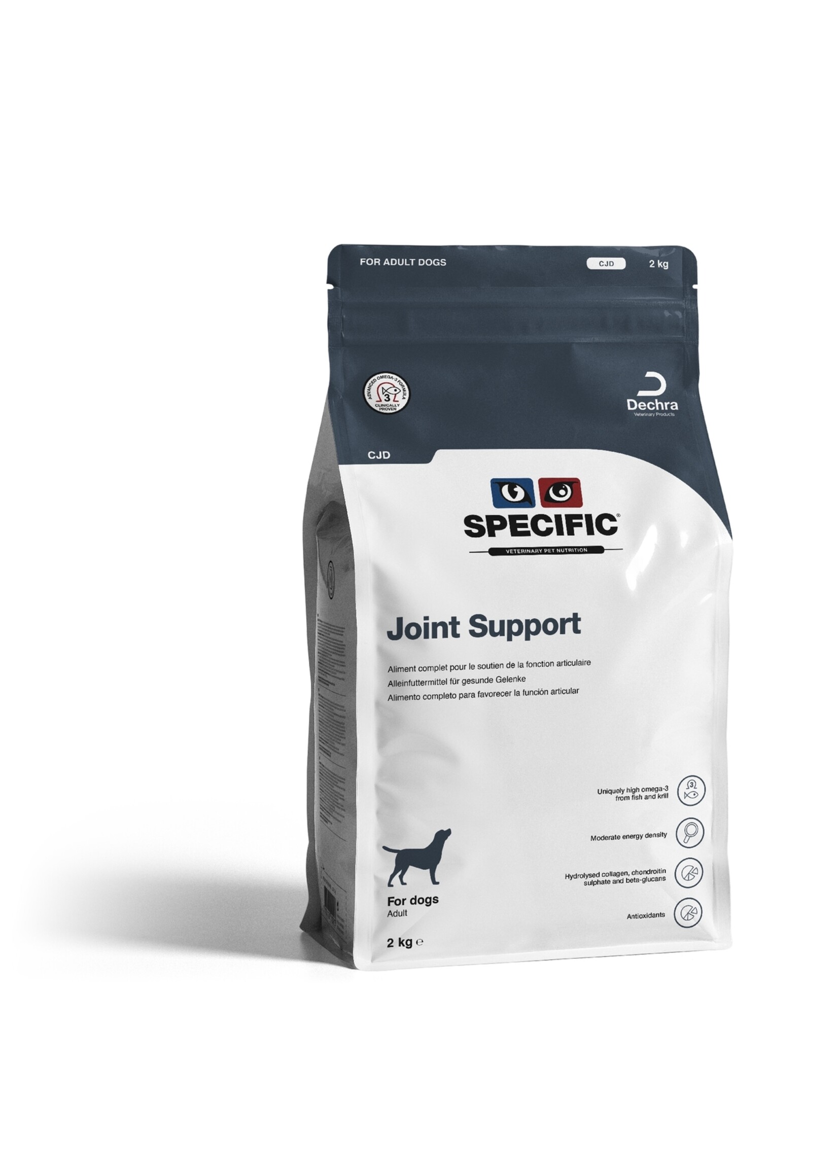 Specific Specific CJD Joint Support Dog 2kg