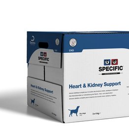 Specific Specific CKD Heart/kidney Support Hund 12kg