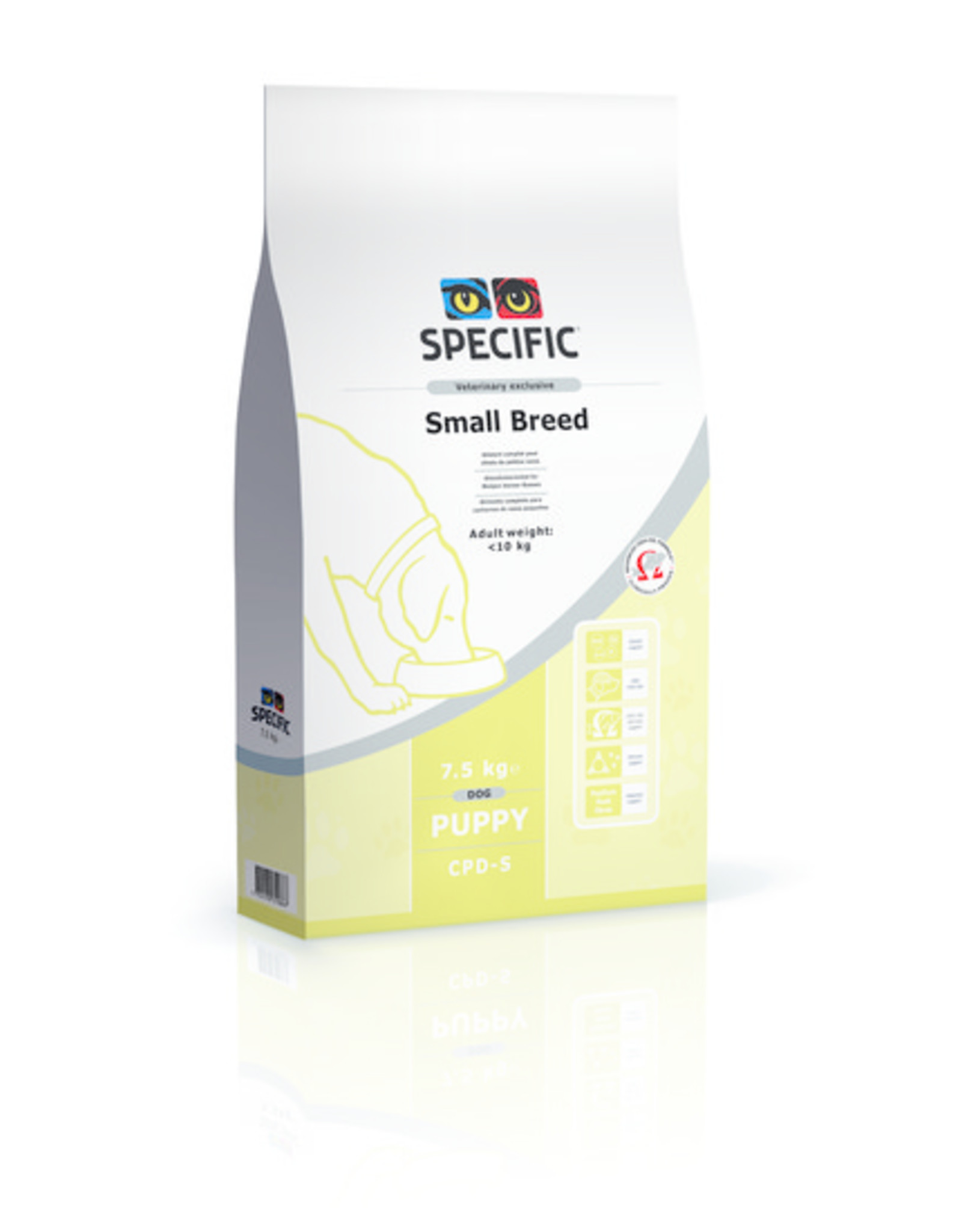 specific puppy large