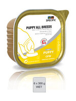 Specific Specific CPW Puppy All Breeds Dog 6x300gr