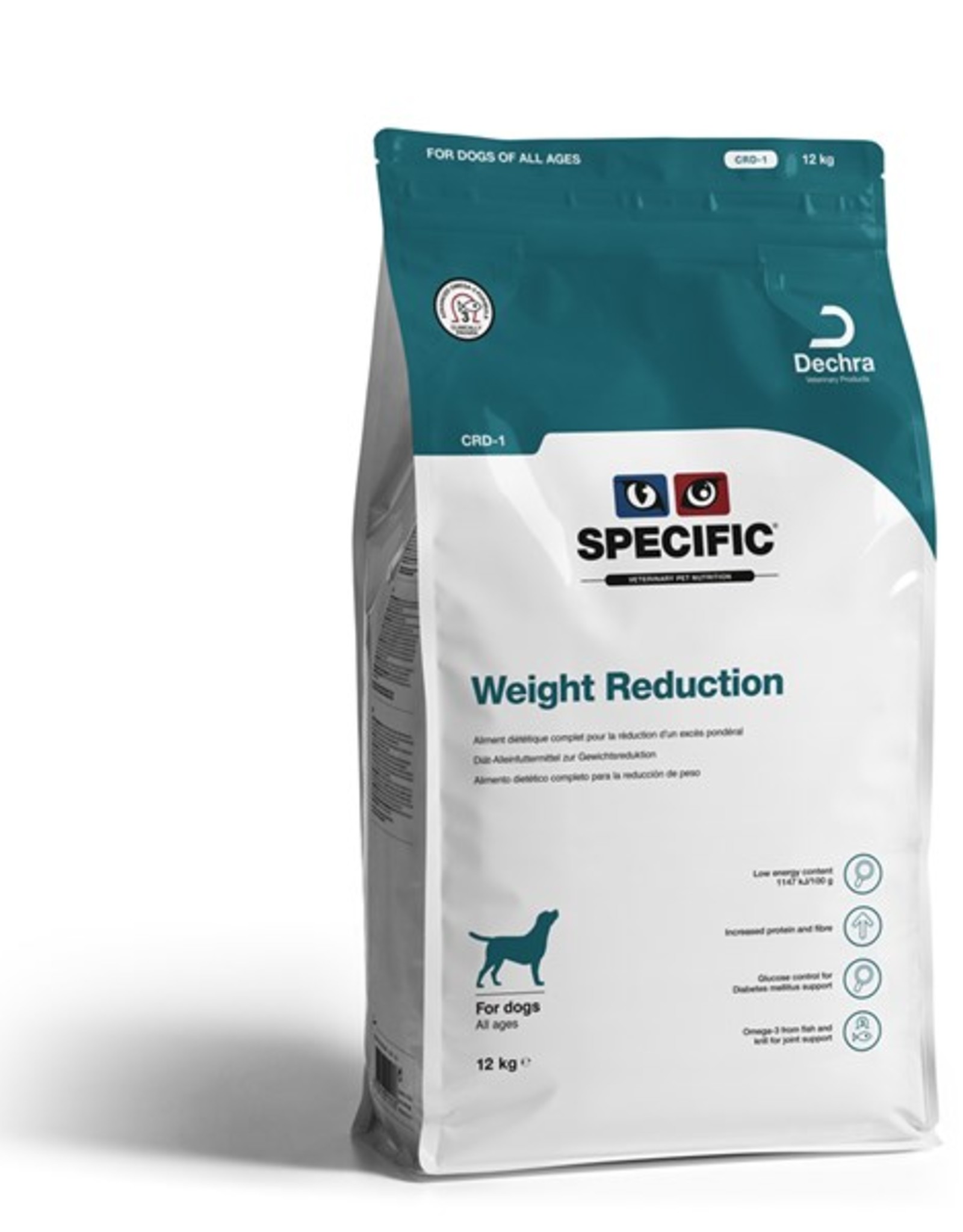 Specific Specific Crd-1 Weight Reduction 12kg