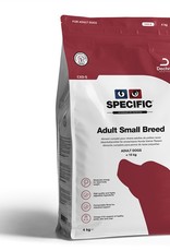 Specific Specific CXD-S Adult Small Hond 4kg