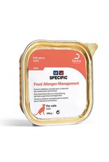 Specific Specific Fdw Food Allergy 7x100gr Katze