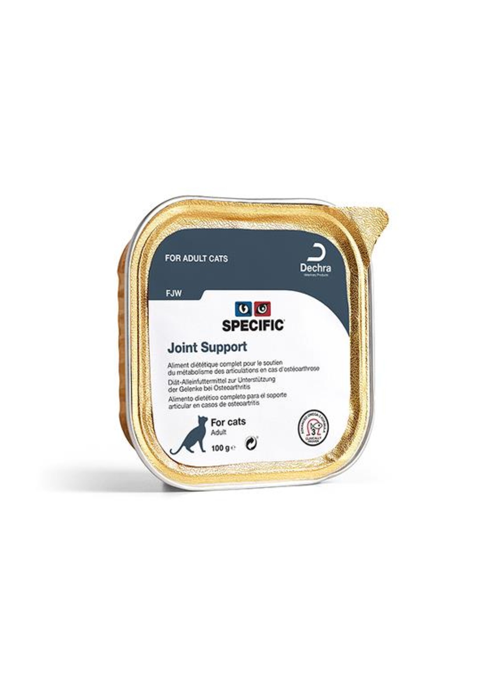 Specific Specific FJW Joint Support Chat 7x100gr