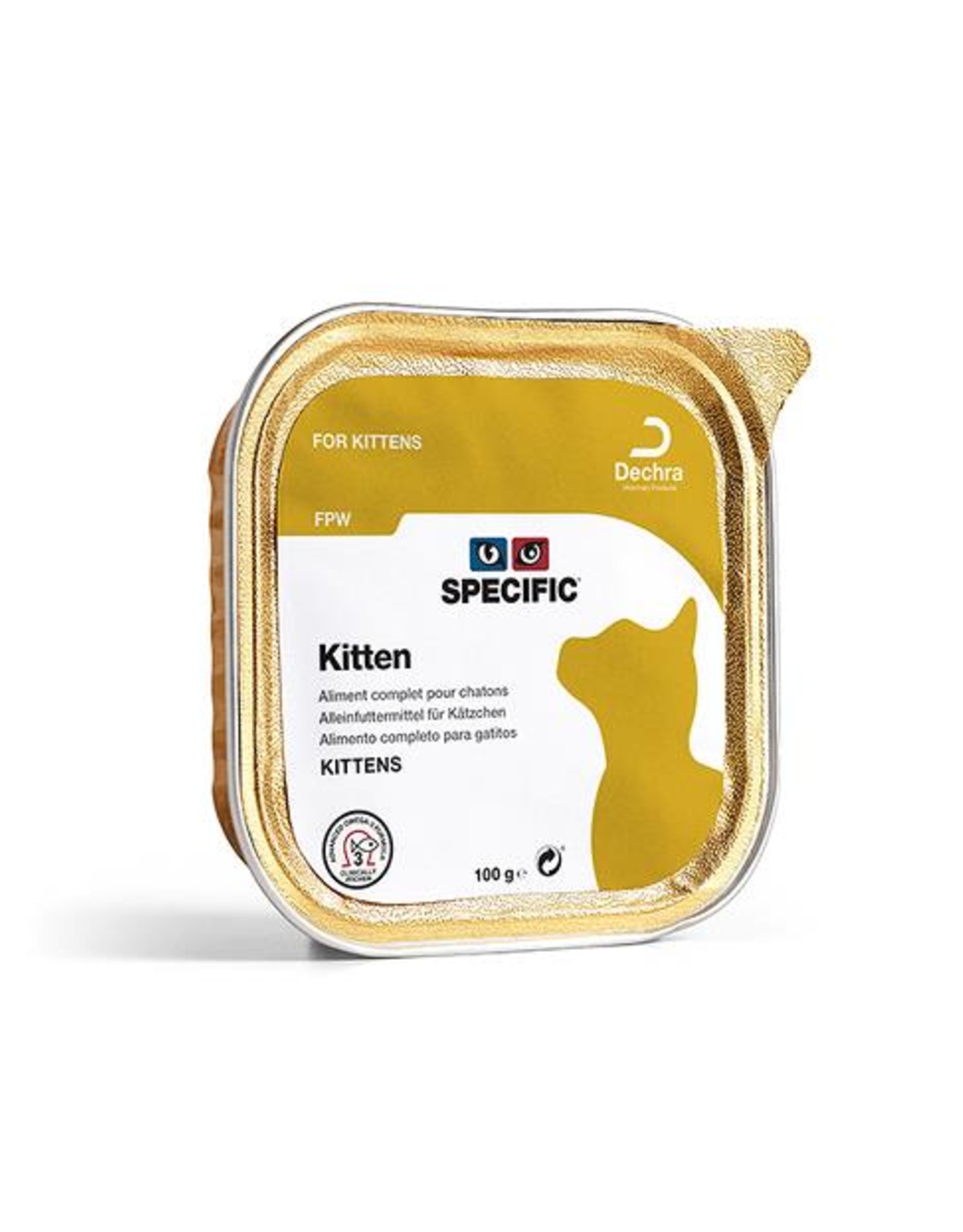 Specific Specific Fpw Kitten Kat 7x100gr