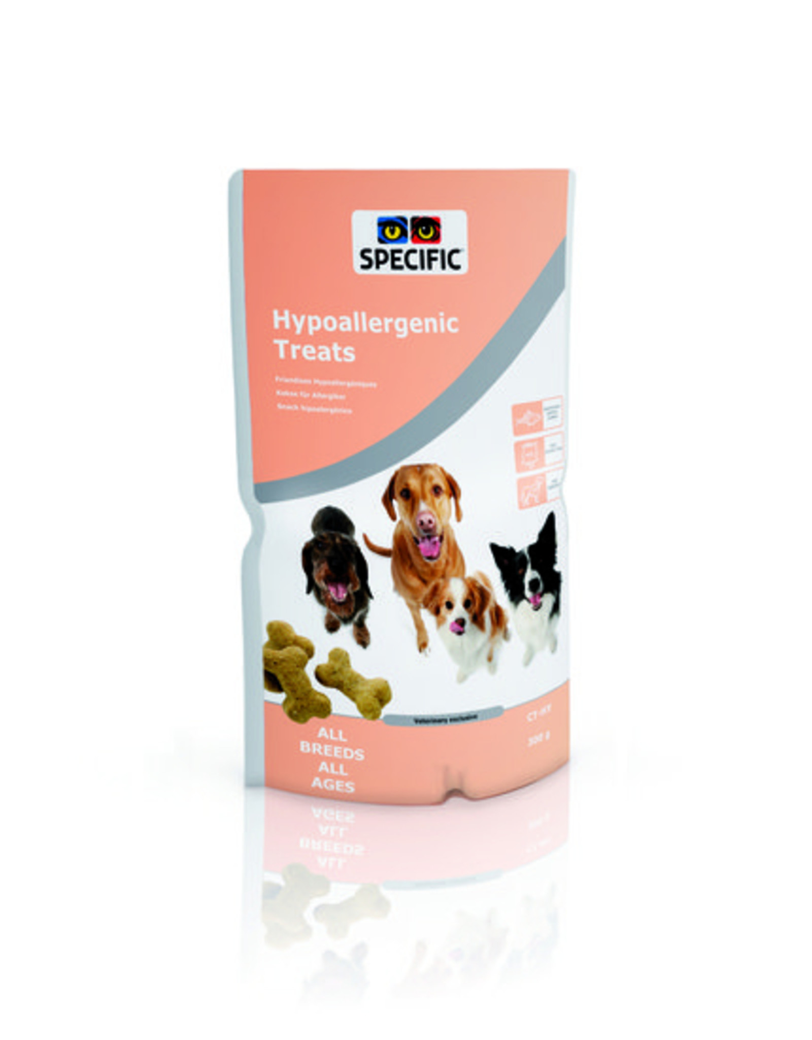 Gezichtsvermogen roddel tekort Specific Hypoallergenic Treats - Petgamma