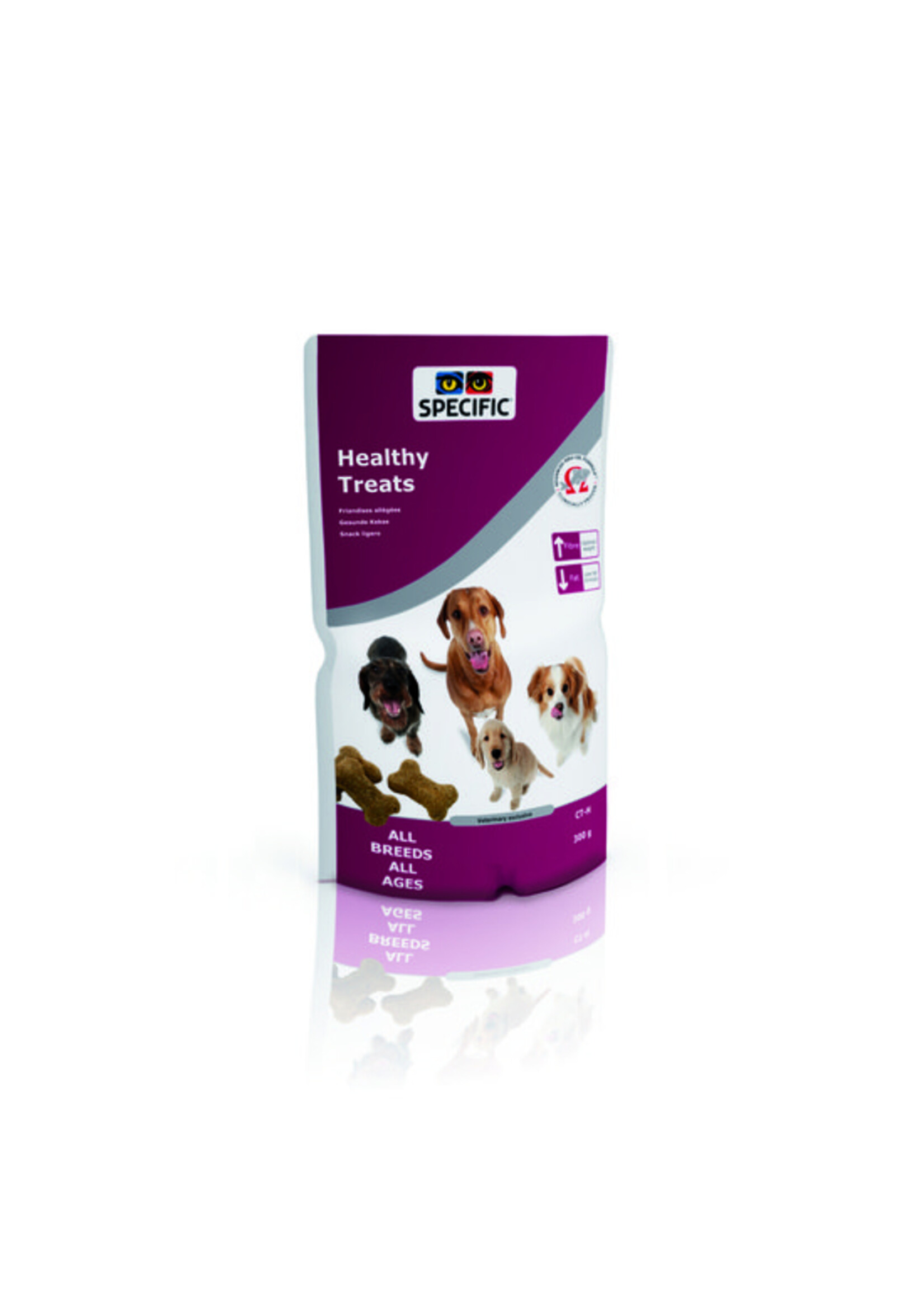 Specific Specific CT-H Healthy Treats Dog 6x300gr