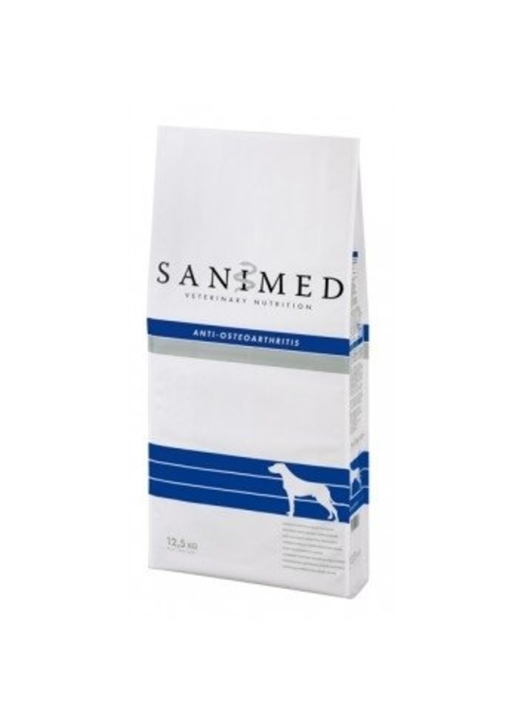 Sanimed Sanimed Anti Osteoarthritis Chien 3kg