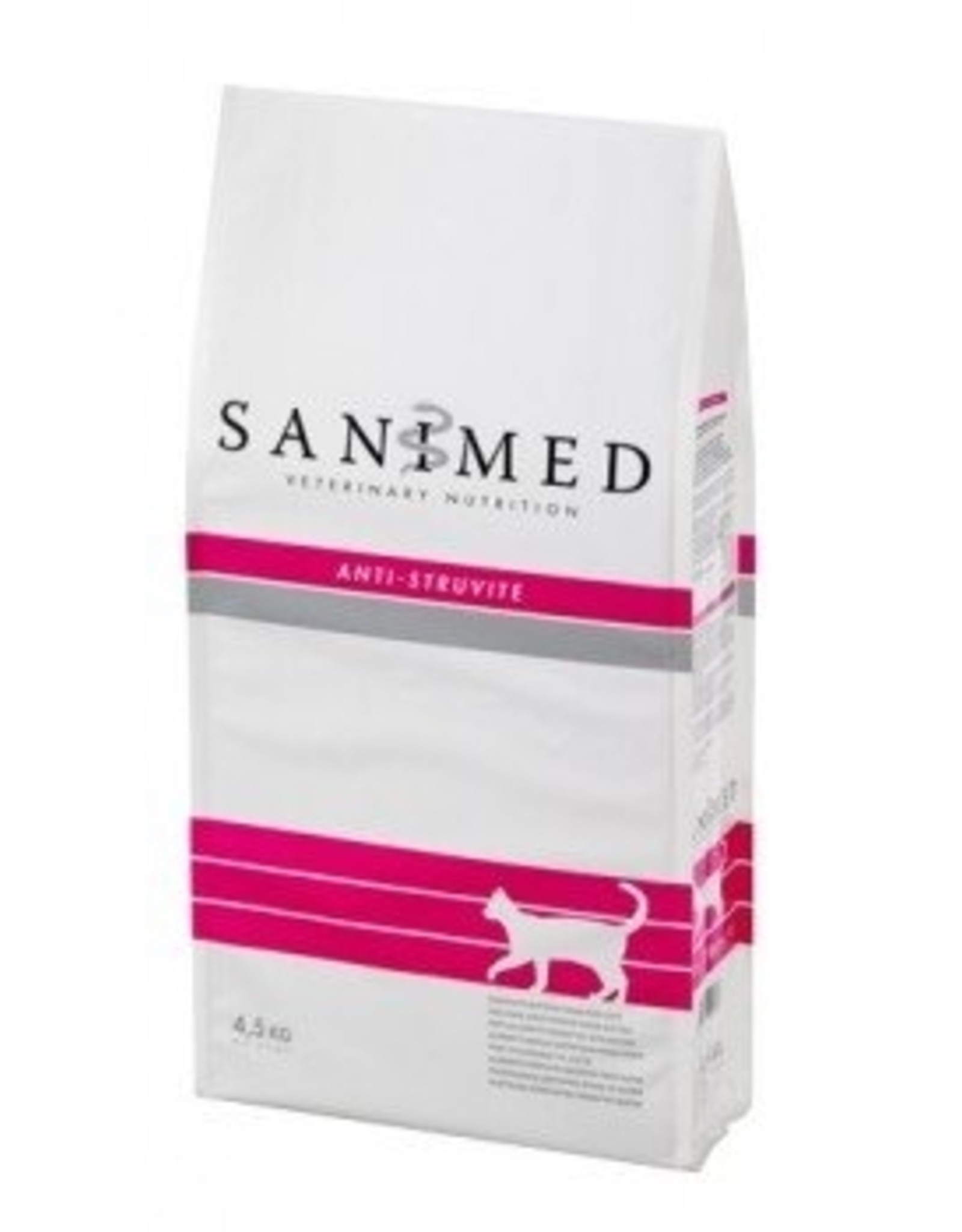Sanimed Sanimed Anti Struvite Katze 1,5kg