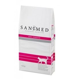 Sanimed Sanimed Anti Struvite Katze 1,5kg