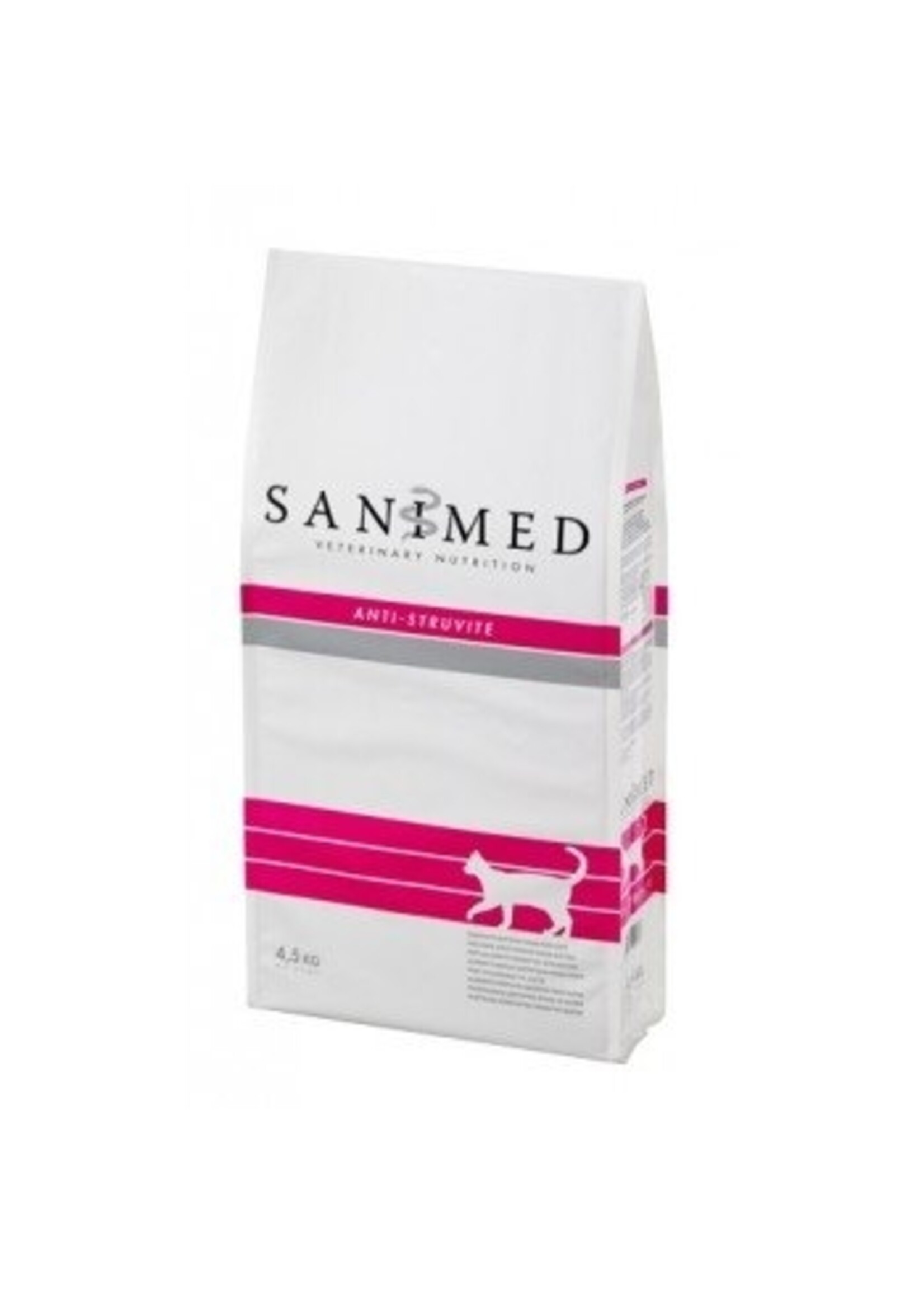 Sanimed Sanimed Anti Struvite Katze 4,5kg