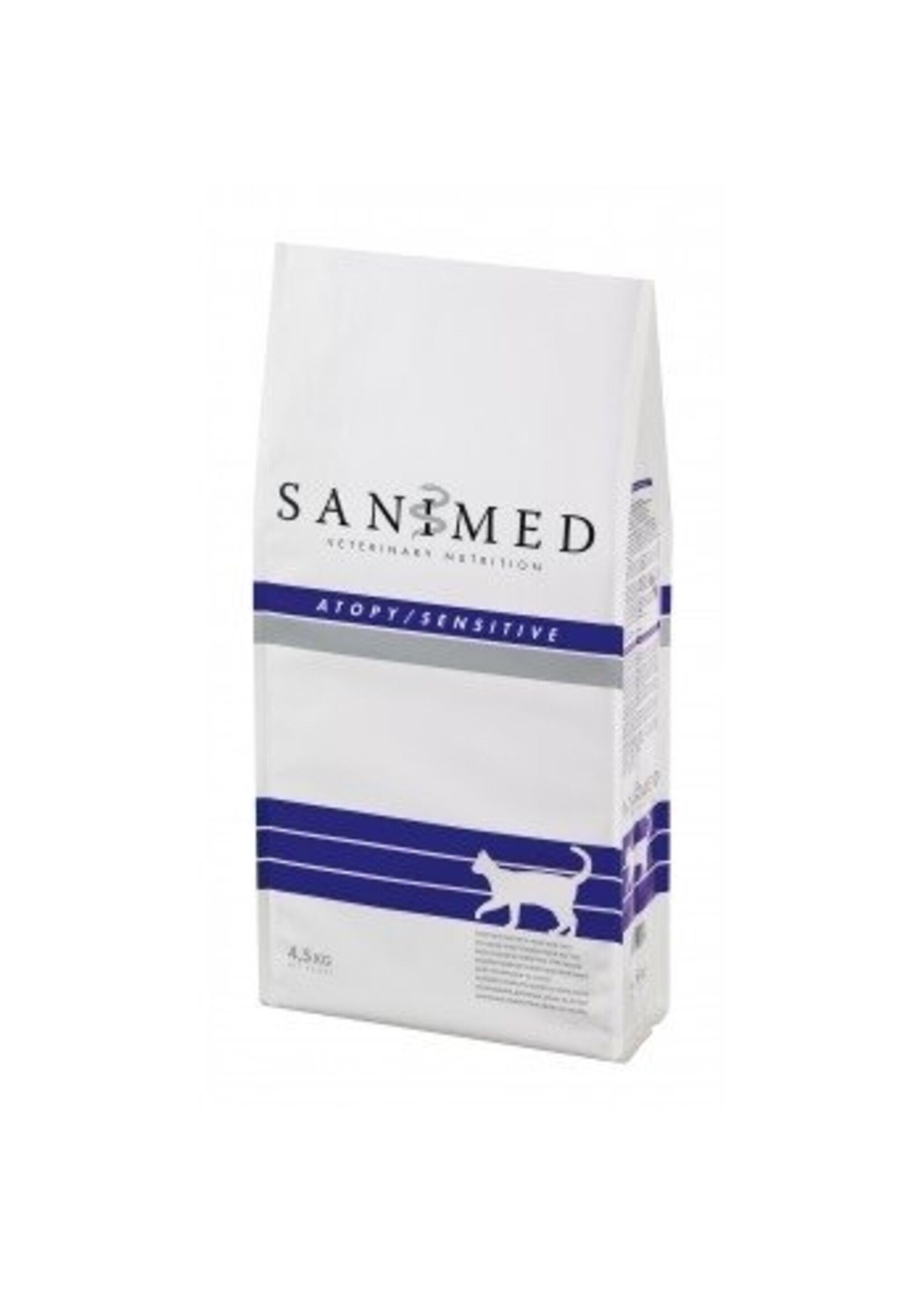 Sanimed Sanimed Skin Sensitive Cat 1,5kg
