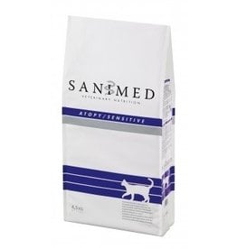 Sanimed Sanimed Skin Sensitive Cat 1,5kg