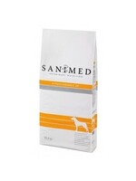 Sanimed Sanimed Hypoallergenic Chien Canard Riz 12,5kg