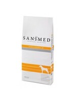 Sanimed Sanimed Hypoallergenic Hund Ente Reis 12,5kg