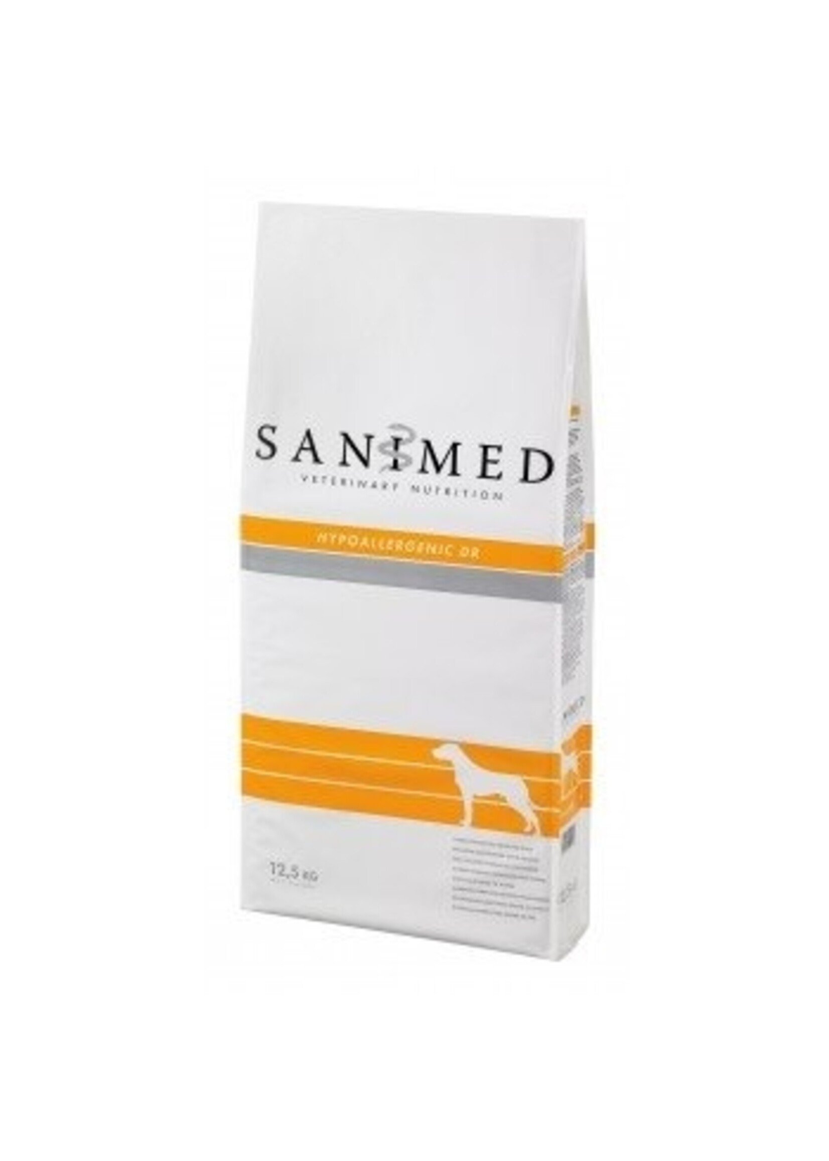 Sanimed Sanimed Hypoallergenic Chien Canard Riz 12,5kg