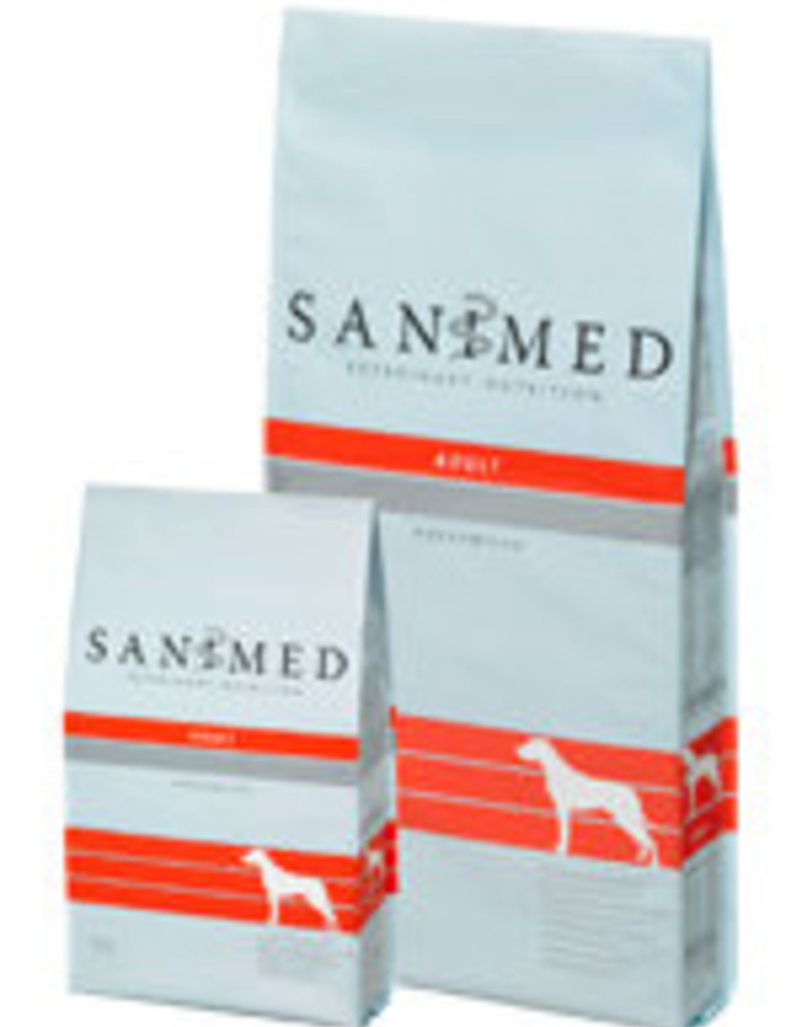 Sanimed Sanimed Preventive Dog Adult Small Breed 3kg