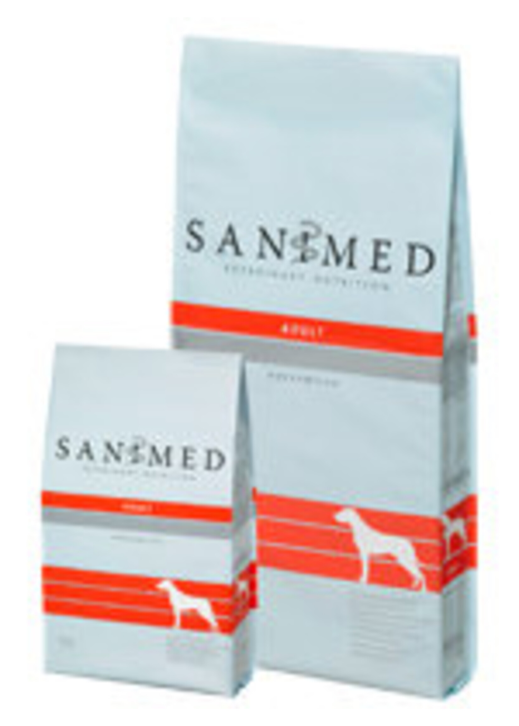 Sanimed Sanimed Preventive Hond Adult Small Breed 3kg